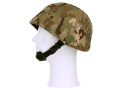 M88 helmet SWAT / ARMY med 3 hjälmdok