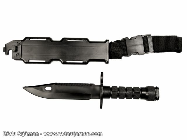 M9 Rubber Training Bayonet