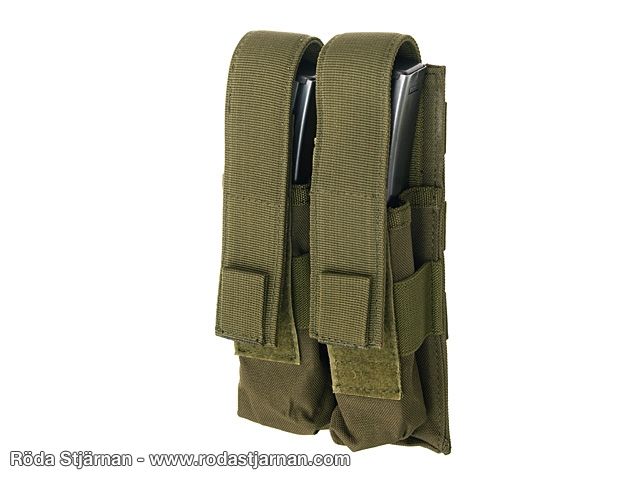 Magasinlomme MOLLE MP5 OD lommer