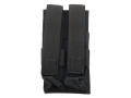 Magasinlomme MOLLE MP5 Svart lommer