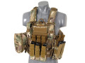 Magasinlomme MOLLE MP5 Svart lommer