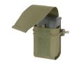 Magasinslomme DMR SR25/7,62mm Laser-Cut olivgrønn lommer