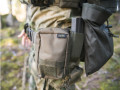 Magdump grønn Mil-Tec lommer