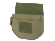 Midjelomme Plate Carrier OD
