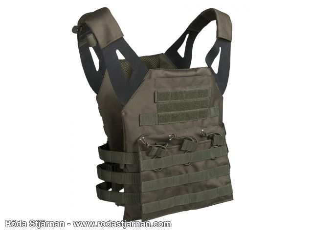 Mil-Tec Plate carrier JPC OD Gen II