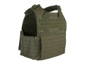 Mil-Tec Plate Carrier Laser Cut OD