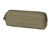 Multibrukslomme MOLLE liggende Laser-Cut ranger green
