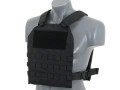 Plate Carrier Väst Svart