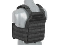 Buckle Up Assult Plate Carrier Svart