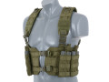 Split Front Chest Rig OD