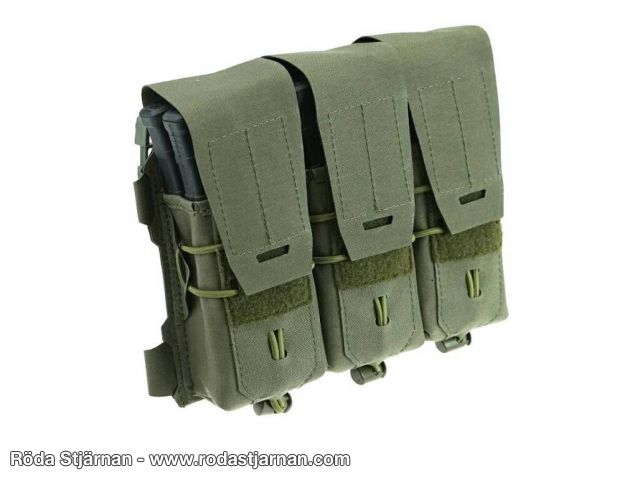 Templars Gear CPC 3x2 AR/AK Front Panel GEN3 Ranger Green