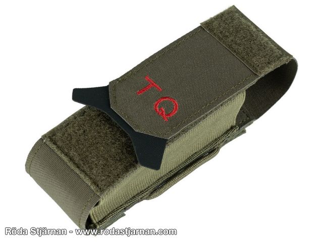 TF-2215 Tourniquet Pouch Ranger Green lommer
