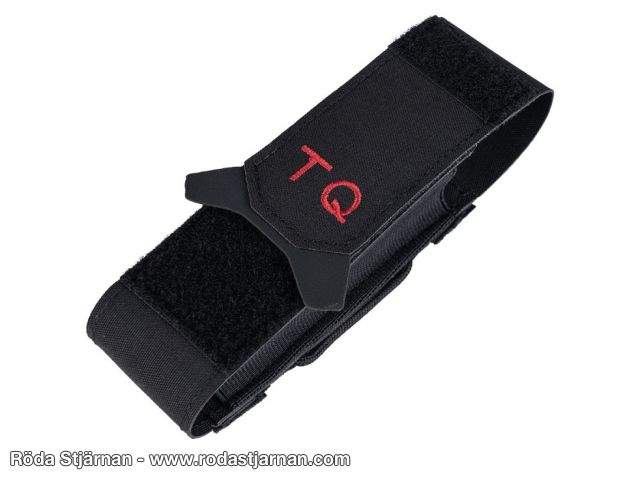 TF-2215 Tourniquet Pouch Svart lommer