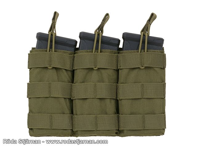 Triple Molle M4 OD