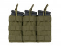 Trippel Molle M4 OD