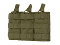 Triple Molle M4 OD