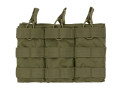 Triple Molle M4 OD