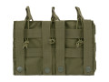 Triple Molle M4 OD