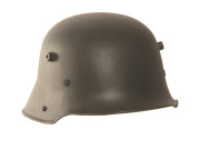 Tysk Stålhjelm M16 Repro