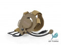 Z-Tactical Bowman Evo III Headset Tan radiotilbehør