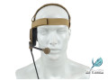 Z-Tactical Bowman Evo III Headset Tan radiotilbehør