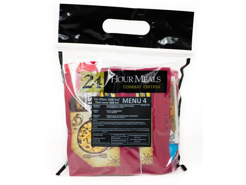 Product Image for Daily ration 3R Freeze-dried Menu 4