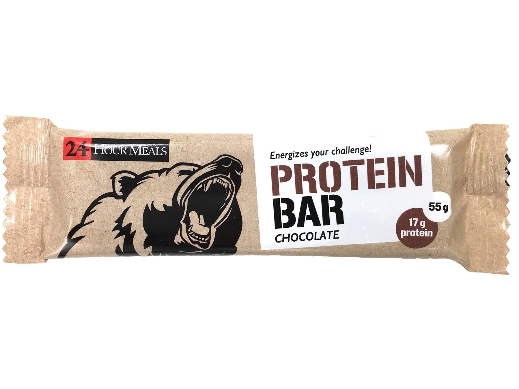 Product Image for Meal Protein Bar Chocolate