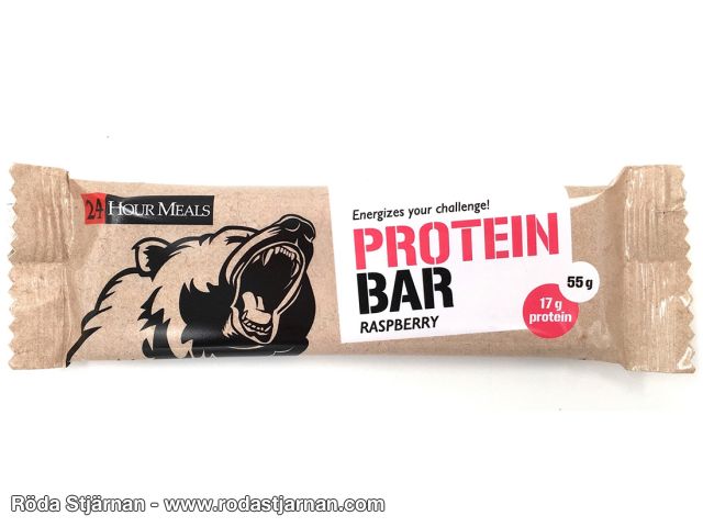 24h Meal Proteinbar Hallon