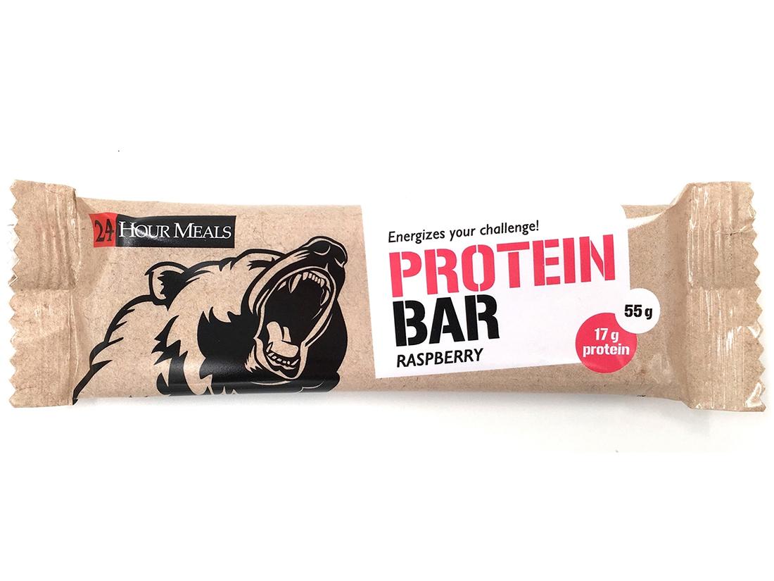Product Image for 24h Meal Proteinbar Hallon