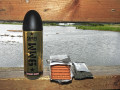 Armee Power bar 60g med koffein friluftsmat och snacks