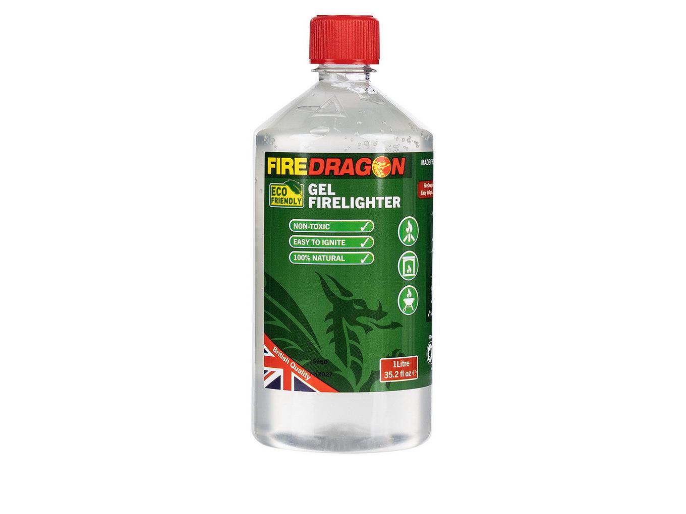 Product Image for BCB FireDragon Gel 1 liter