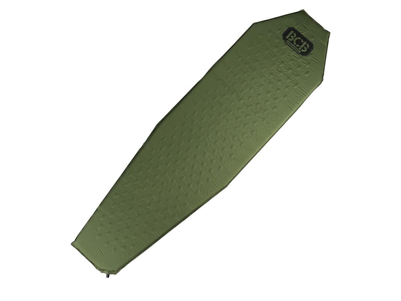 Product Image for BCB Självuppblåsbart Liggunderlag Grön