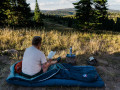 Big Agnes Boundary Deluxe Insulated 51x198 Long uppblåsbart liggunderlag liggunderlag