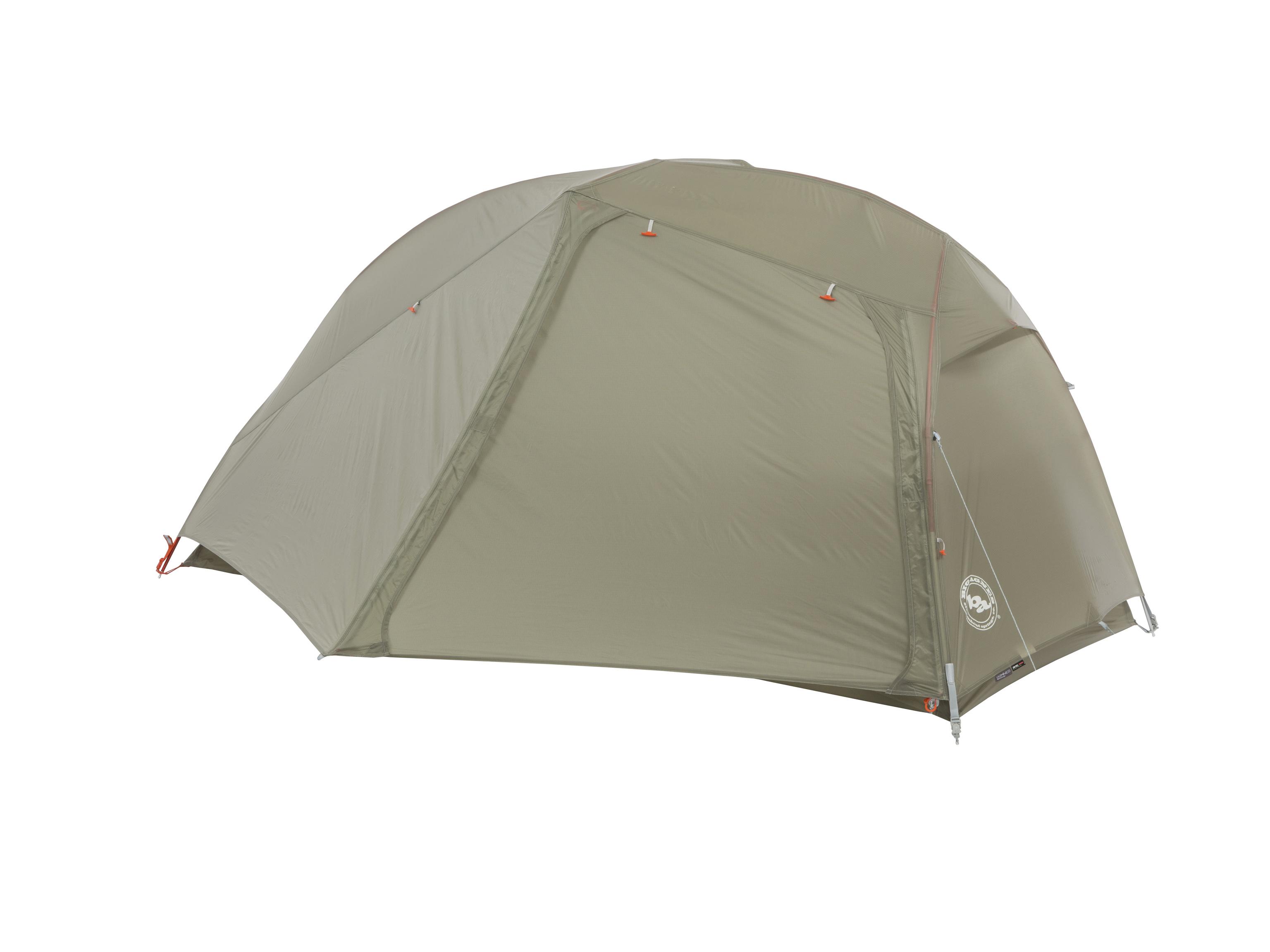 Product Image for Big Agnes Copper Spur HV UL1 Olivgrön