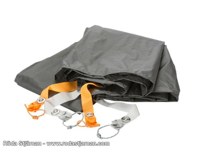 Big Agnes Copper Spur UL1 Footprint tältgolv presenningar och vindskydd
