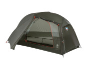 Big Agnes Copper Spur UL1 lättvikt enmanstält– Lichen Green