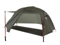 Big Agnes Copper Spur UL1 lättvikt enmanstält– Lichen Green tält