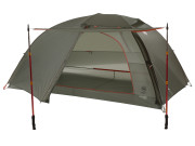 Big Agnes Copper Spur UL2 XL lättviktstält – Lichen Green/Mercury