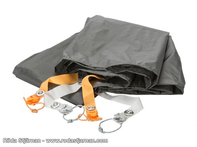 Big Agnes Copper Spur UL3 Footprint tältgolv presenningar och vindskydd