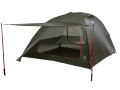 Big Agnes Copper Spur UL4 ultralätt fyrmannatält - Lichen Green tält