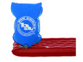 Big Agnes Rapide SL Insulated 51x183 Regular R=4.8 uppblåsbart liggunderlag liggunderlag