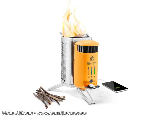 BioLite Campstove 2+