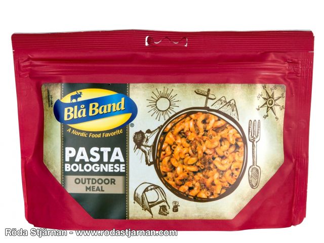 Blå Band Pasta Bolognese