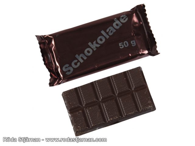 Bundeswehr Chokladkaka