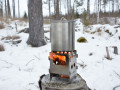 Bush stove M13