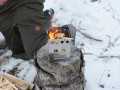 Bush stove M13