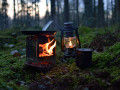 Bush stove M6