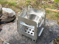 Bush stove M6