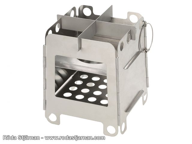 Bush stove M7