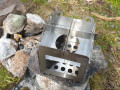 Bush stove M7